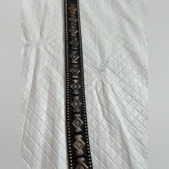 Unique Tribal Design Belt - Picture 8 of 11